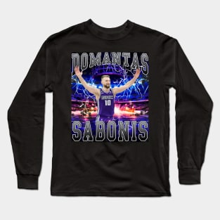Domantas Sabonis Long Sleeve T-Shirt